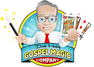 Dock Haley Gospel Magic Company the World's Largest Manufacturer and Distributor of  Gospel Magic and Books.
