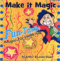 MAKE IT MAGIC FUN-TASTIC