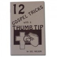 12 GOSPEL TRICKS WITH A THUMB TIP