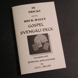 THIRTY SIX TRICKS WITH A SVENGALI DECK