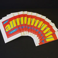 ALL SIN BOX EXTRAS