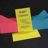 CHOICES