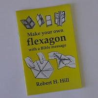 MAKE YOUR OWN FLEXAGON