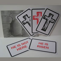 HE IS RISEN