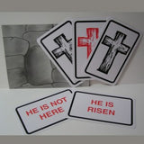 HE IS RISEN