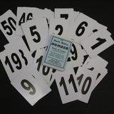 NUMBER DECKS