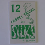 12 GOSPEL TRICKS WITH A SILK