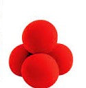 Sponge Balls - 1.75"-Pack of 4