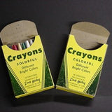 VANISHING CRAYONS